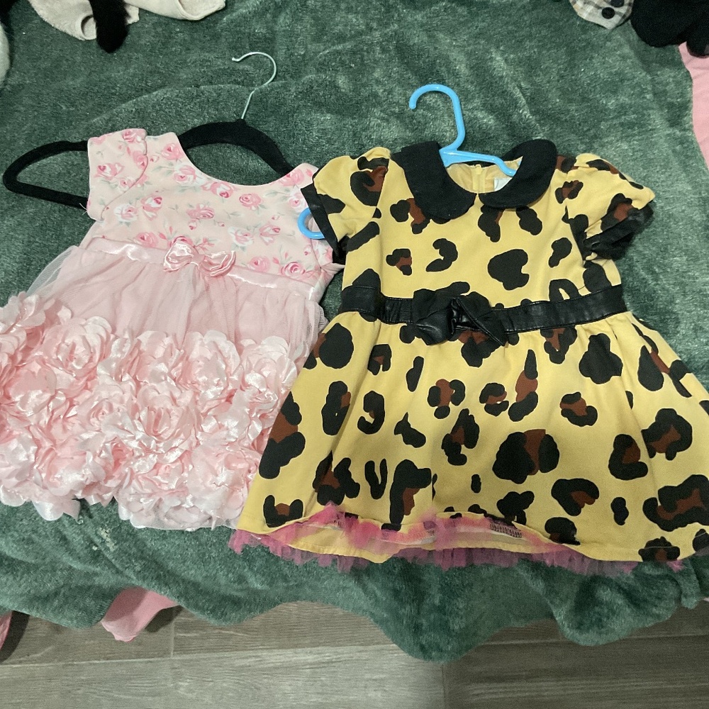 Baby’s dresses